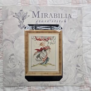 Mirabilia Cross Stitch Pattern Chart Ashleys Roses